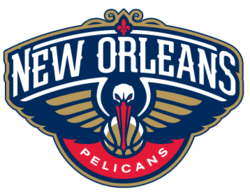New Orleans Pelicans logo