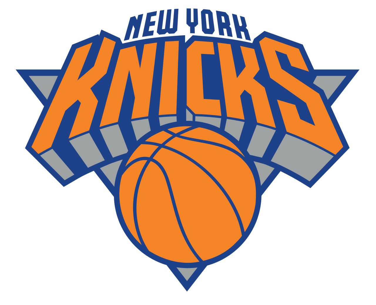 New York Knicks logo