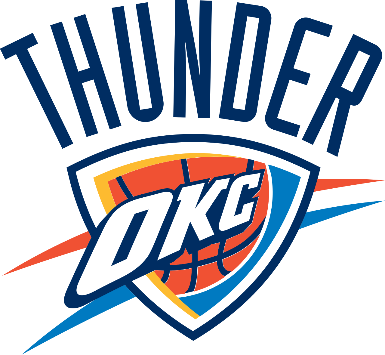 Oklahoma City Thunder logo