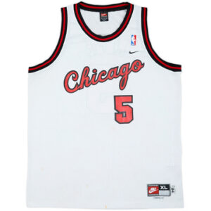 Chicago Bulls 1984-85