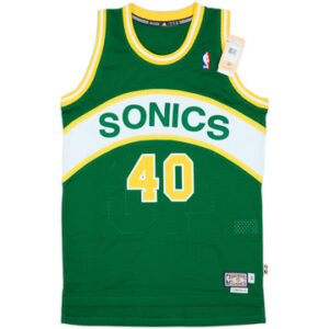 Seattle SuperSonics 1989-90