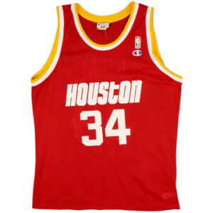 Houston Rockets 1990-95
