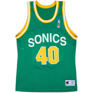 Seattle SuperSonics 1990-95