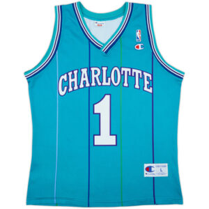 Charlotte Hornets 1990-97