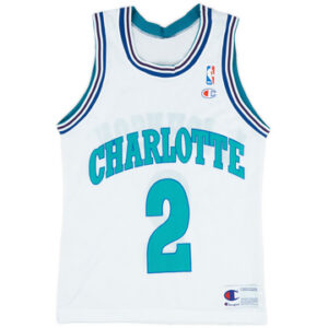 Charlotte Hornets 1991-95