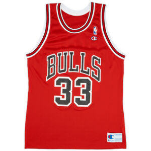 Chicago Bulls 1991-95