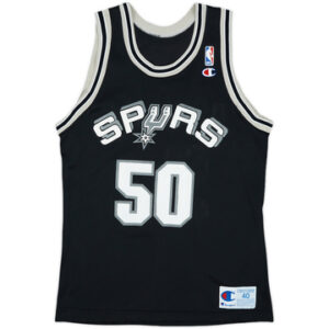 San Antonio Spurs 1991-95
