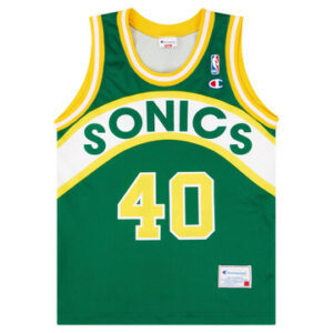 Seattle SuperSonics 1991-95