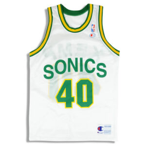 Seattle SuperSonics 1991-95