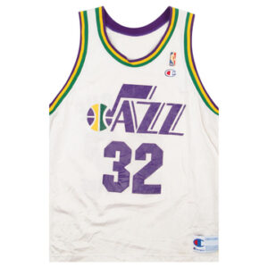 Utah Jazz 1991-95