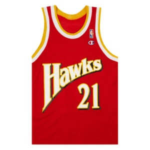 Atlanta Hawks 1992-94