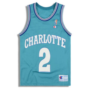 Charlotte Hornets 1992-95