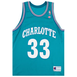 Charlotte Hornets 1992-95