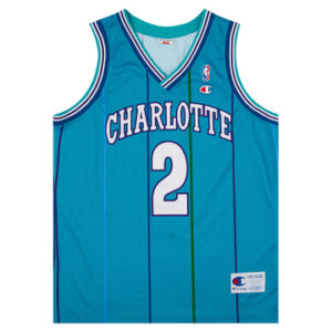 Charlotte Hornets 1992-96