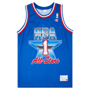 NBA All-Star West 1992-93
