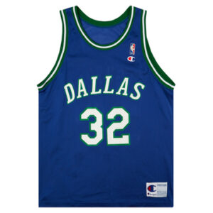 Dallas Mavericks 1993-95