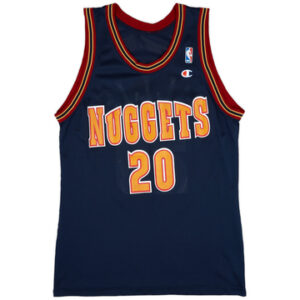 Denver Nuggets 1993-95