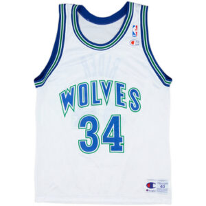 Minnesota Timberwolves 1993-95