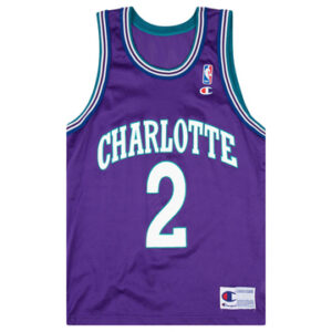 Charlotte Hornets 1994-95