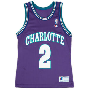 Charlotte Hornets 1994-95