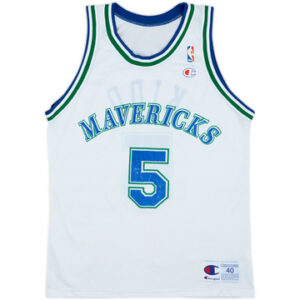 Dallas Mavericks 1994-95