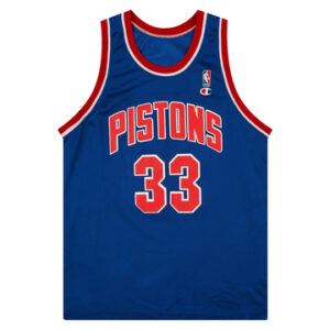Detroit Pistons 1994-95