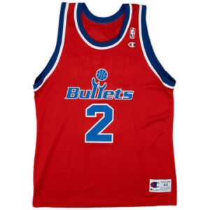 Washington Bullets 1994-95