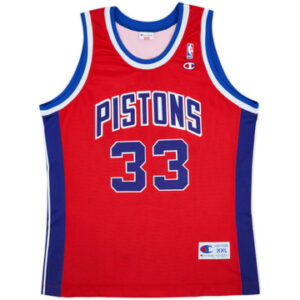 Detroit Pistons 1994-96