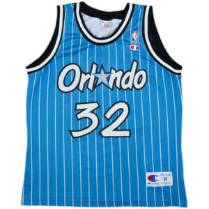 Orlando Magic 1994-96