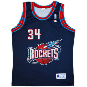 Houston Rockets 1995-01