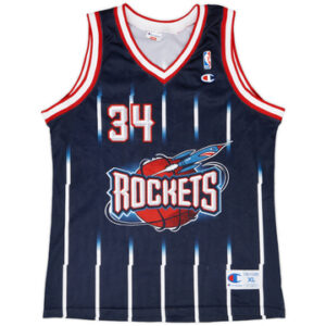 Houston Rockets 1995-01