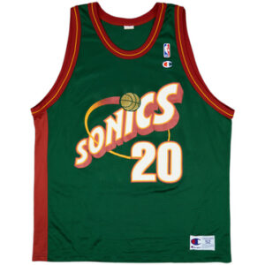 Seattle SuperSonics 1995-01