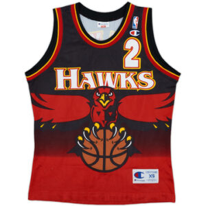 Atlanta Hawks 1995-96
