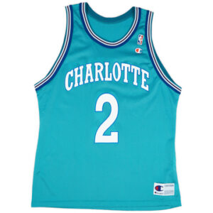 Charlotte Hornets 1995-96
