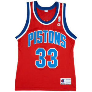 Detroit Pistons 1995-96