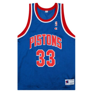Detroit Pistons 1995-96