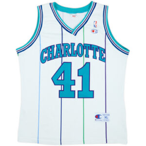 Charlotte Hornets 1995-97