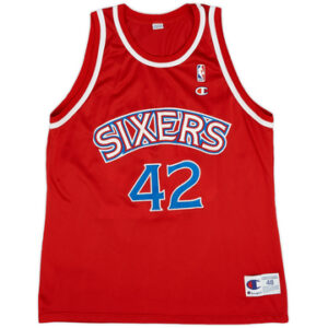 Philadelphia 76ers 1995-97