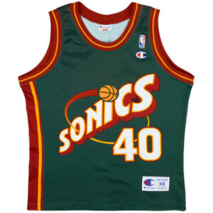 Seattle SuperSonics 1995-97