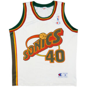 Seattle SuperSonics 1995-97