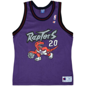 Toronto Raptors 1995-97