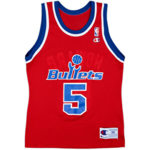 Washington Bullets 1995-97