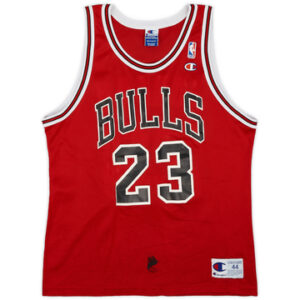 Chicago Bulls 1995-98