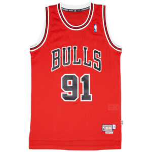 Chicago Bulls 1995-98