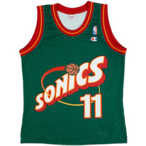 Seattle SuperSonics 1995-99