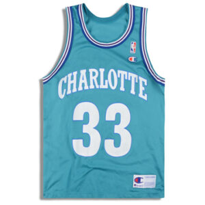 Charlotte Hornets 1995-96