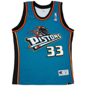 Detroit Pistons 1996-00