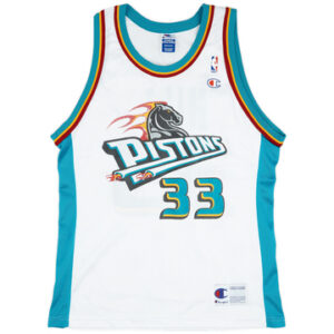 Detroit Pistons 1996-00