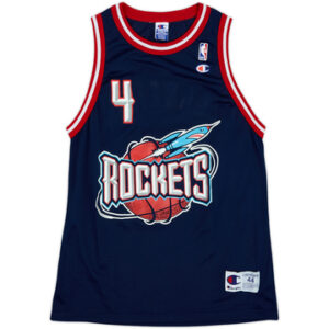 Houston Rockets 1996-00