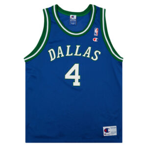 Dallas Mavericks 1996-01